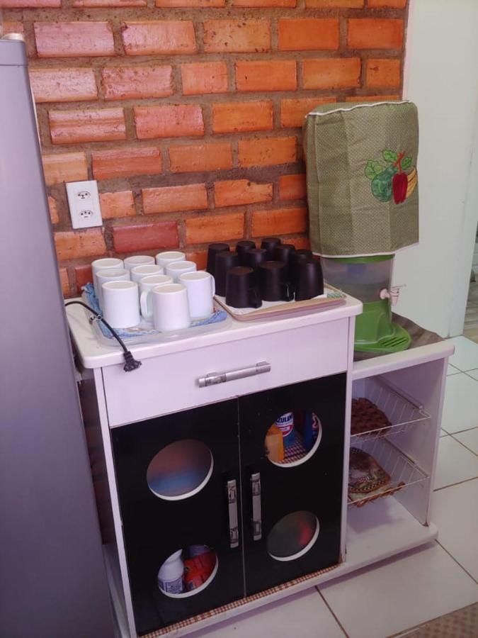 Porto Dos Lencois - Chale Tipo Apartamento Barreirinhas Kültér fotó