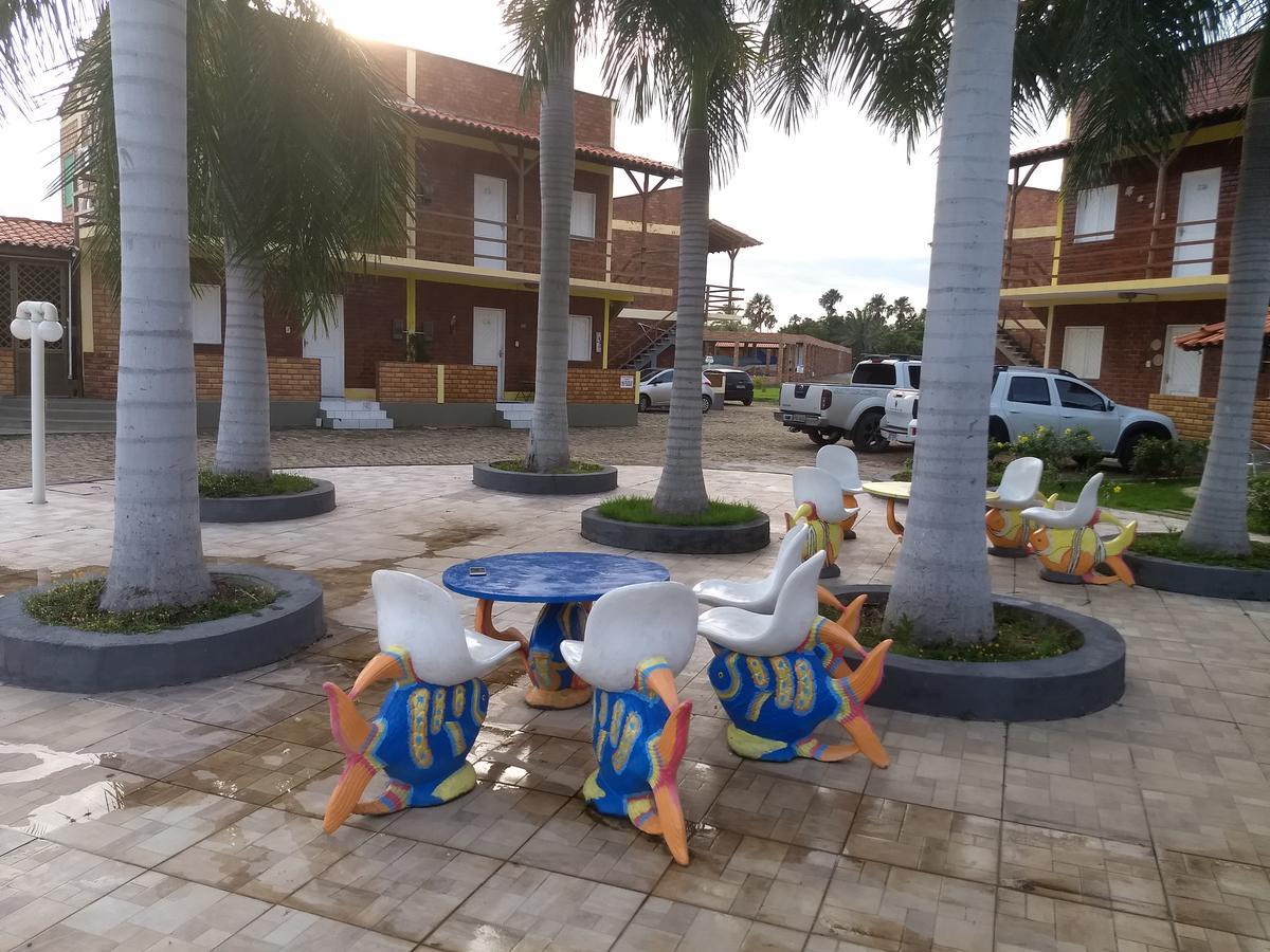 Porto Dos Lencois - Chale Tipo Apartamento Barreirinhas Kültér fotó