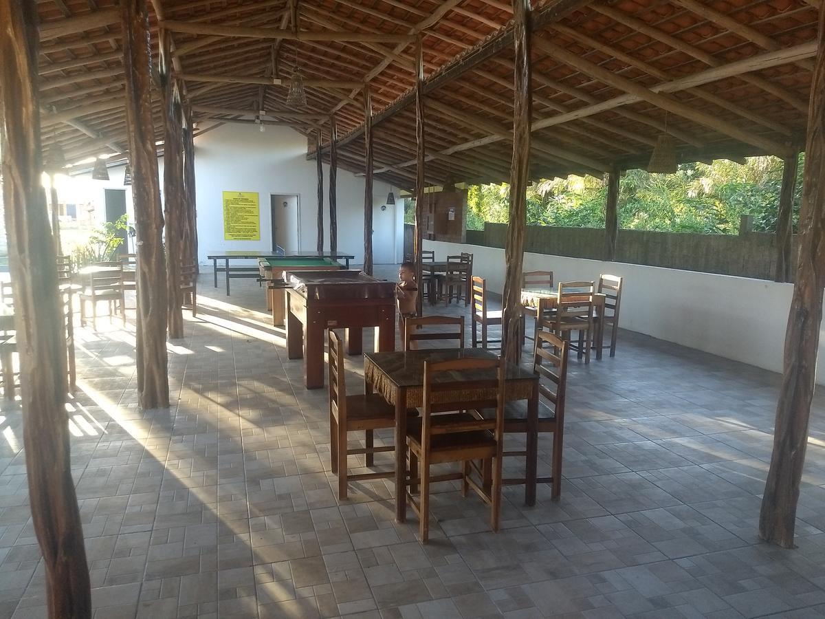 Porto Dos Lencois - Chale Tipo Apartamento Barreirinhas Kültér fotó